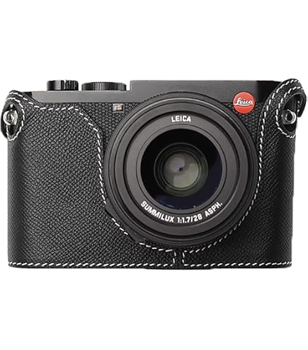 Leica ライカ　M10-D 良品　革ケース付 LEICA M10-R / M10-D/ M10-P/ M-10 Leather Camera Cases SERIES